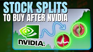 3 Best Stock Splits to Buy After Nvidia [upl. by Lednar]