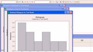 How to Perform Regression Analysis in Minitab [upl. by Evilc103]