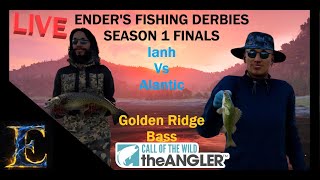 Enders Fishing Derbies  Season 1 Finals Ianh Vs Atlantic [upl. by Trebleht828]