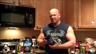 Jasons Anavite Review Gaspari Nutrition  TheMuscleProgramcom [upl. by Iniretake]