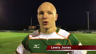 Ealing Trailfinders 5714 Doncaster Knights Post Match Reaction [upl. by Giacinta]