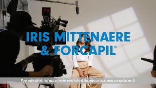 Forcapil® Kératine  Spot TV 2021  Iris Mittenaere  15quot  VDigitale [upl. by Yennor]