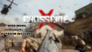 CROSSFIRE MOD MENU  LEGIT  GUIDE [upl. by Landau]