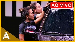 BBB 19 4 continuam na prova de resistência Fiat Toro  Big Brother Brasil  COMENTÁRIOS AO VIVO [upl. by Parlin]