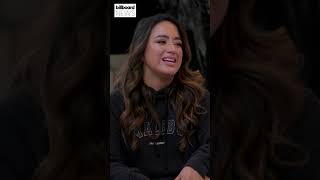 Ally Brooke on Her Biggest Career Lessons quotTo Be Freequot amp Sends Message to Fans  Billboard News [upl. by Sanjay774]