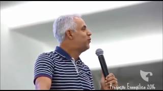 Pastor Cláudio Duarte fala do tratamento que fez capilar [upl. by Htes]