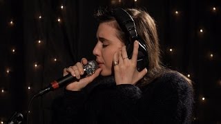 Lykke Li  Gunshot Live on KEXP [upl. by Icyaj951]