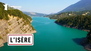 LIsère de Vienne aux terres pastorales  Les 100 lieux quil faut voir  Documentaire [upl. by Steele]