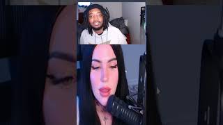 Faze Kalei Kicked From Faze contentcreator faze funny reaction [upl. by Flore]