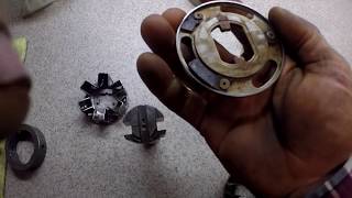 Stanadyne injection pump rebuild [upl. by Airekahs]