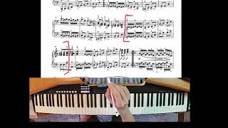 Schumann Knecht Ruprecht op 68 n 12 Tutorial [upl. by Vidal]