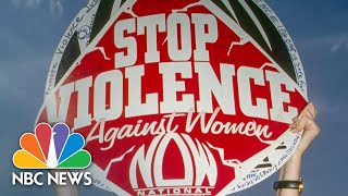 Inside The Vote On The Violence Against Women Act  NBC News NOW [upl. by Ob]