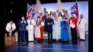 Franklin Light Opera presents HMS Pinafore September 2023  full show [upl. by Noitsirhc512]