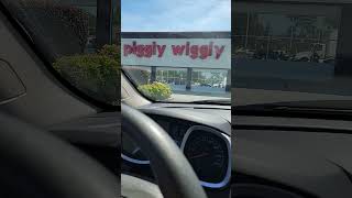 PIGGLY WIGGLY Cant Believe It [upl. by Rialc]