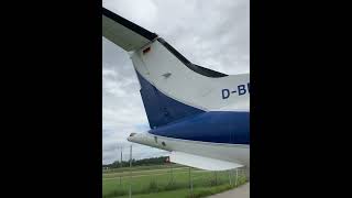 Dornier Do 328 walkaround [upl. by Beckie]