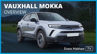 Vauxhall Mokka Review 2023  SUV  Features  Boot  Interior [upl. by Naji809]