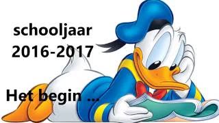 Het begin schooljaar 20162017 [upl. by Flosser]