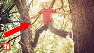 25 Awesome Childhood Pastimes That Kids Don’t Do Anymore [upl. by Eissirc]