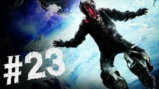 Dead Space 3 Gameplay Walkthrough Part 23  High Winds  Chapter 10 DS3 [upl. by Ominorej]