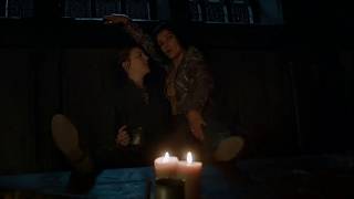 Yara and Ellaria Kiss – Game of Thrones Season 7 Episode 2 [upl. by Eiramnaej]