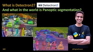 329  What is Detectron2 An introduction [upl. by Procto150]