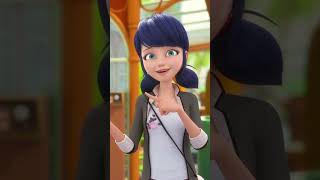 😂😂 miraculous marinette shorts mlbs5 [upl. by Afirahs]