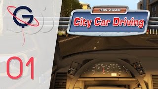 CITY CAR DRIVING FR 1  Cadet de lautoécole [upl. by Lerrehs]