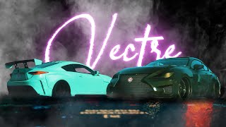 GTA 5  quotVectrequot Cinematic Showcase  Los Santos Tuners Update  Rockstar Editor [upl. by Garin]