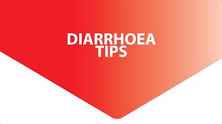 Diarrhoea Prevention Tips [upl. by Saul]