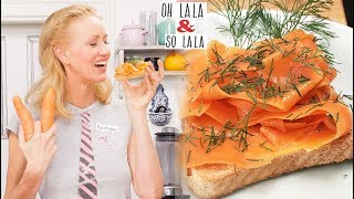 VEGAN  Räucherlachs aus Karotten  unglaublich aber wahr  Omega 3 Fettsäuren  einfach amp lecker [upl. by Janka]