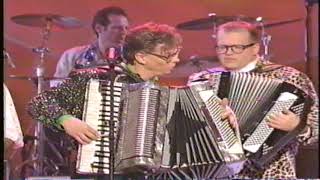 Dick Contino American Music Awards 1998 Dick Contino Plays The Accordion [upl. by Melise]