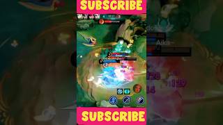 LUNOX AGGRESSIVE GAMEPLAY‼️ mobilelegends lunox [upl. by Jayme]