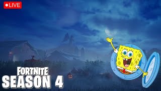 🔴 LIVE NOW FORTNITEMARES SUBATHON SUNDAY SPONGEBOB EPIC GAMEPLAY [upl. by Ynagoham]