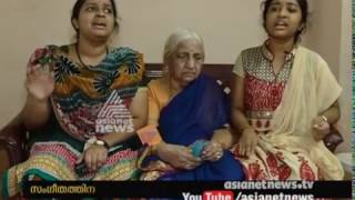 Parassala Ponnammal Interview with Padma award winner Parassala Ponnammal [upl. by Wilden]