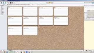 Scrivener  2 Editor fichário e fichas  Tutorial em português [upl. by Atterbury27]