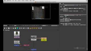 Nuke  Production Workflows Matte Paint Hub Part 2 [upl. by Siward]