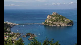 Ischia  Italien Ansicht einer wundervollen Insel  Kalender 2024 jetzt im Handel Puzzle und mehr [upl. by Ginzburg]