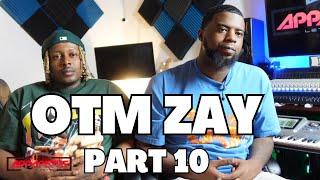 OTM Zay on TTE Notti Fallout with BG from Cash Money amp Part 2 of HoneyKomb Brazy Stand OFF [upl. by Ojimmas713]