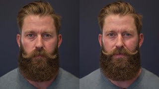 Moustache or Mustache Style and Trimming Tips [upl. by Hazlip465]