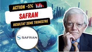 ACTION SAFRAN 15  FAUT IL ACHETER   BOURSE PEA [upl. by Sila]