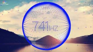 Solfeggio 741 Hz ◈ Awaken Intuition ◈ Helps in Toxin Release  Pure Miracle Tones ✿ S4T7 [upl. by Fagin21]