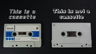 It’s not a cassette  so what is it [upl. by Estis]