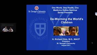 Deworming the Worlds Children [upl. by Bakki]