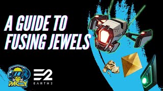 How to Fuse Jewels into Cydroids and Assign them to Prospect in Earth 2 [upl. by Akienaj]