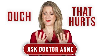 Dry cracked and bleeding hands  This is what you need to do  Ask Doctor Anne [upl. by Oremodlab]