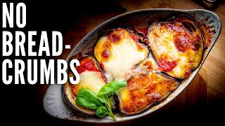 How To Make Italian Baked Eggplant with Parmesan Melanzane di Parmigiana  Rachael Ray [upl. by Graves]