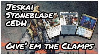 Jeskai Stoneblade cEDH Deck Tech [upl. by Isadora]