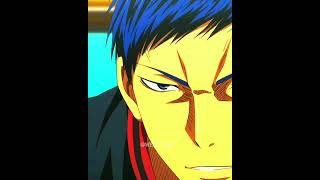 AOMINE DAIKI 📱🏀 TRAP EDIT iPhone branco  Borges [upl. by Drarig650]