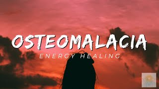 Osteomalacia Energy Healing  Healing at Hand [upl. by Olzsal]