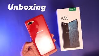 Oppo A5s Unboxing amp First Impressions [upl. by Sofie669]